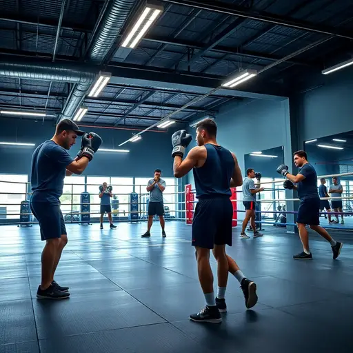 Negocio Boxing Gym