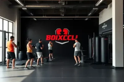 Boxingclub Gym