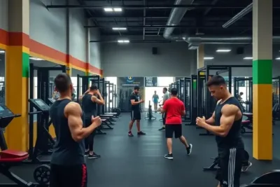 Boxtime Gym Culiacan