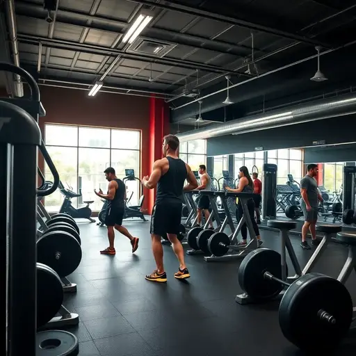Negocio Brincos Gym