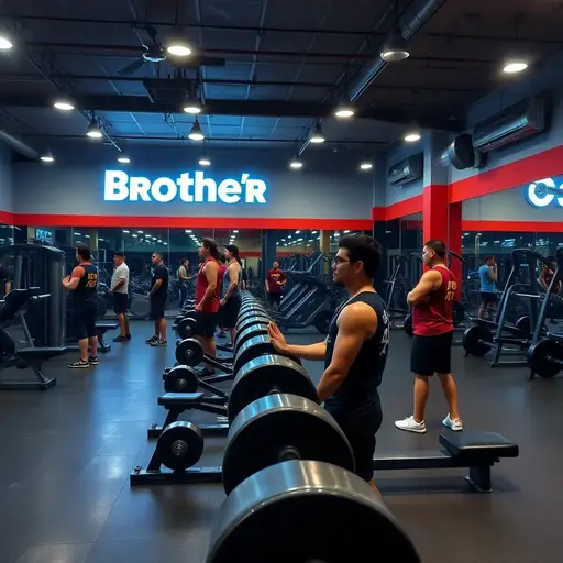 Negocio Brother’s Gym
