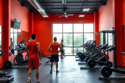 Brother's Gym