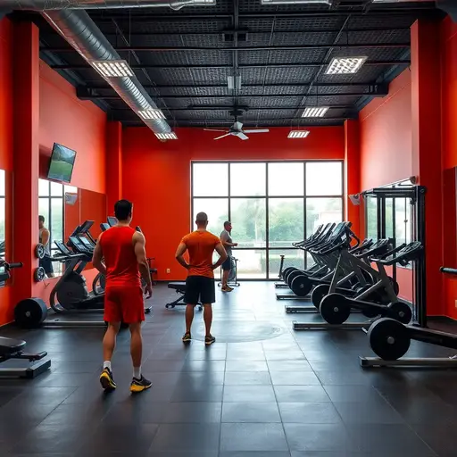 Negocio Brother's Gym