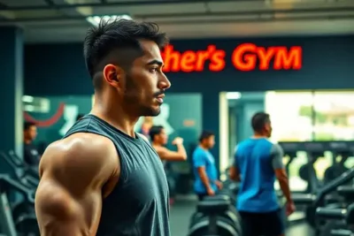 Brother's Gym