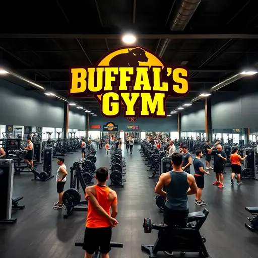 Negocio Buffalo´s Gym