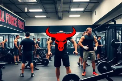 Bull Force Gym