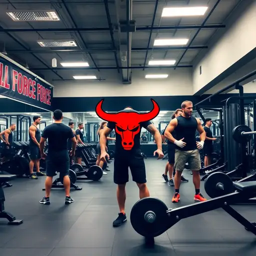 Negocio Bull Force Gym