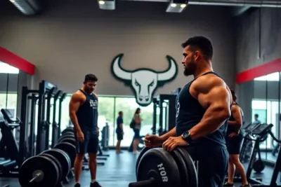 Bull Gym