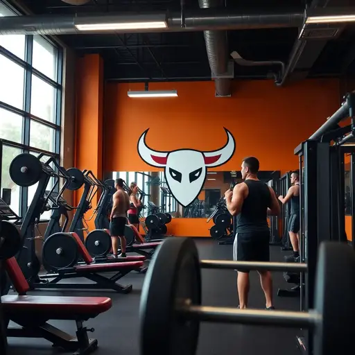 Negocio Bull Gym