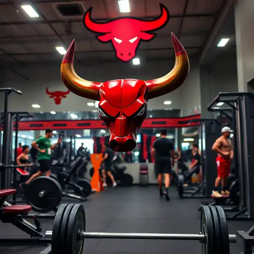 Negocio Bull Gym Matamoros