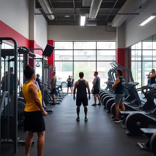 Negocio Búnker Gym Neza