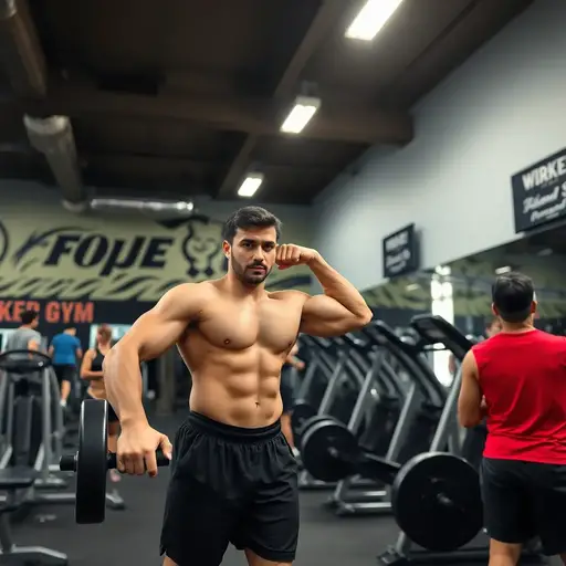 Negocio Bunker Gym Victoria