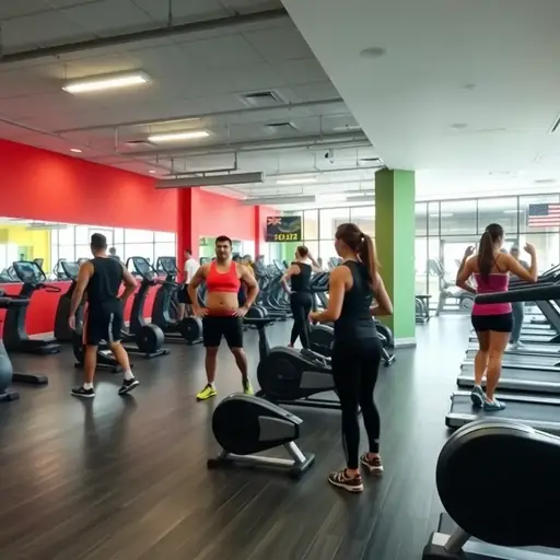 Negocio Calas Fitnes Center