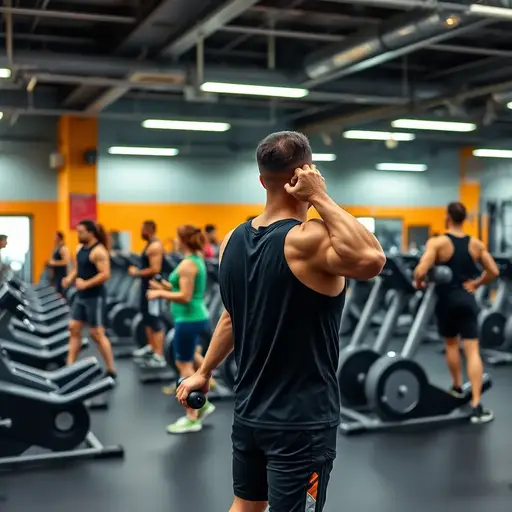 Negocio Calmecac Sport Gym