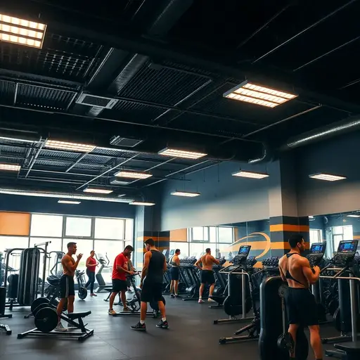 Negocio Capital Gym