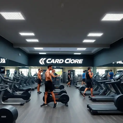 Negocio Cardio Center Gym