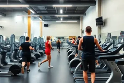 Cardio Fitness Queretaro