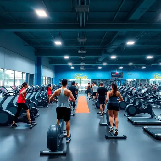 Negocio Cardio Fitness San Pablo