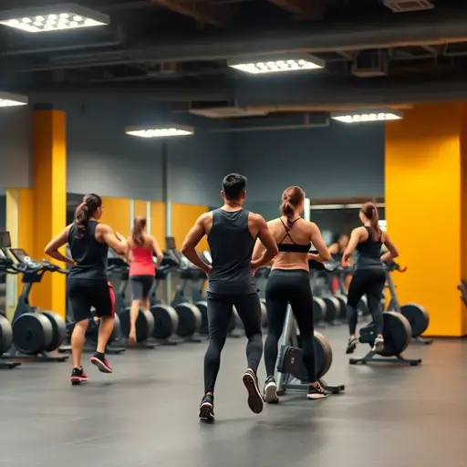 Negocio Cardio Git