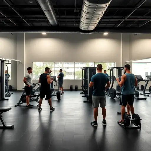 Negocio Center Gym