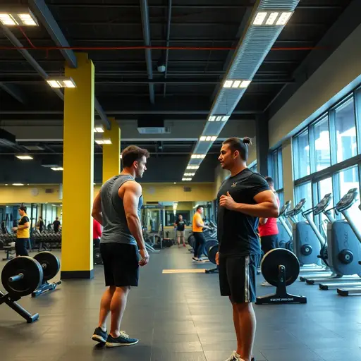 Central Gym