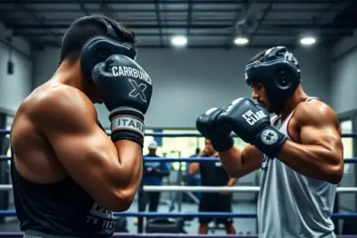 Centro De Alto Rendimiento De Boxeo Carb