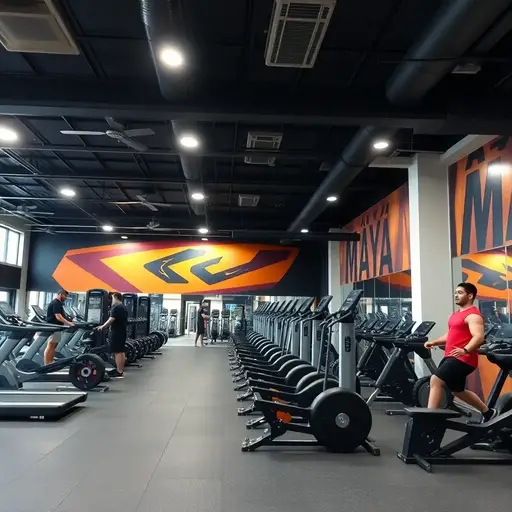 Centro De Entrenamiento De Maya