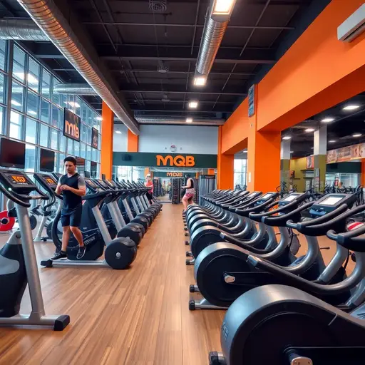 Negocio Centro De Entrenamiento Mqb Fitness Apizaco Tlaxcala México