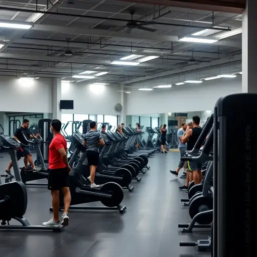 Negocio Centro Deportivo Abelardo