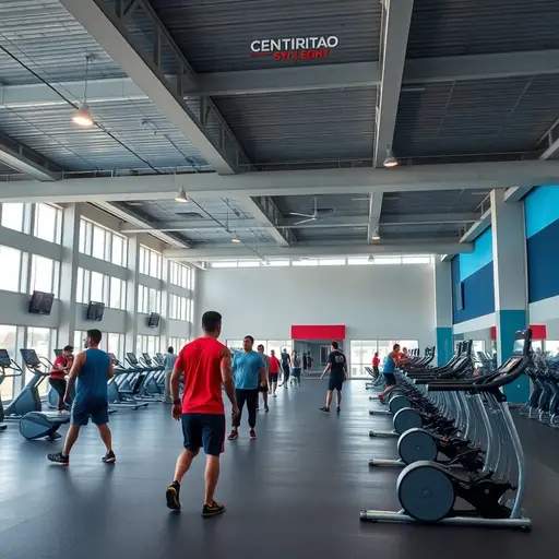 Negocio Centro Deportivo De Macultepec