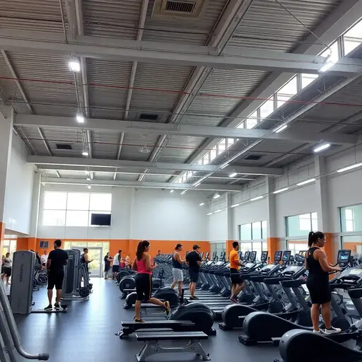 Negocio Centro Deportivo Soraya Jimenez Mendivil