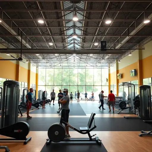 Negocio Centro Deportivo Vista Del Rey