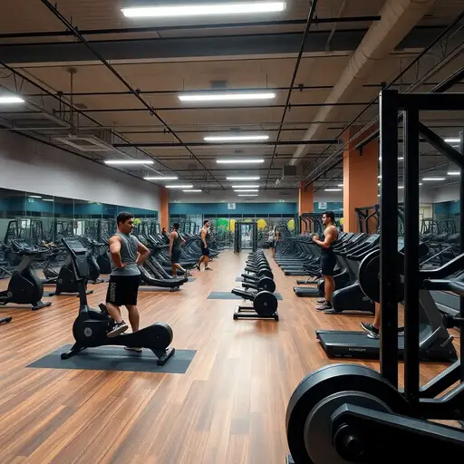Negocio Centro Fitness Y Gym Vl
