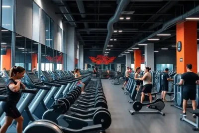 Cerberus Capital Fitness