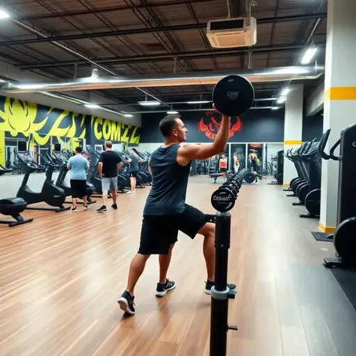 Negocio Cesar\'s Gym Lomas