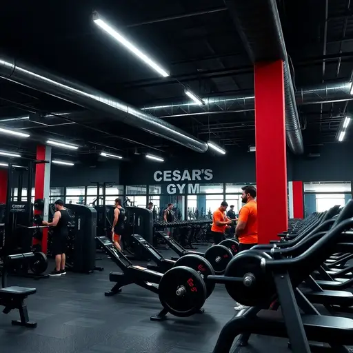 Negocio Cesar´s Gym