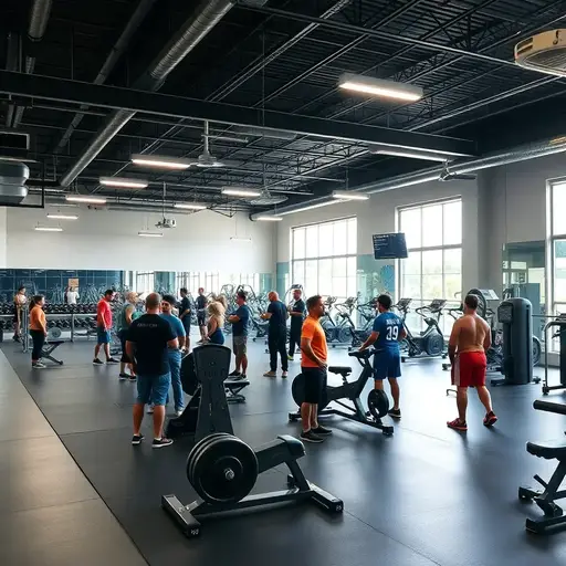 Champions Gym