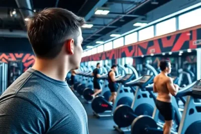 Champions's Gym