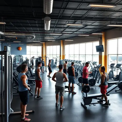 Negocio Champs Gym Las Fuentes