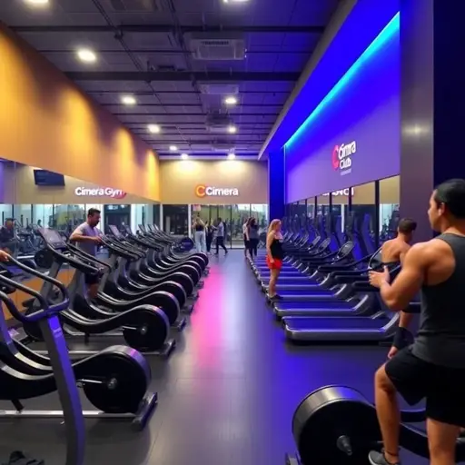 Negocio Cimera Gym Club