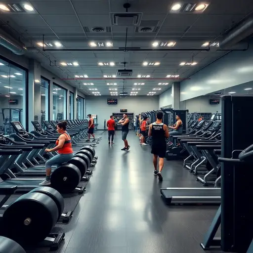Negocio Circuit Fitness Center
