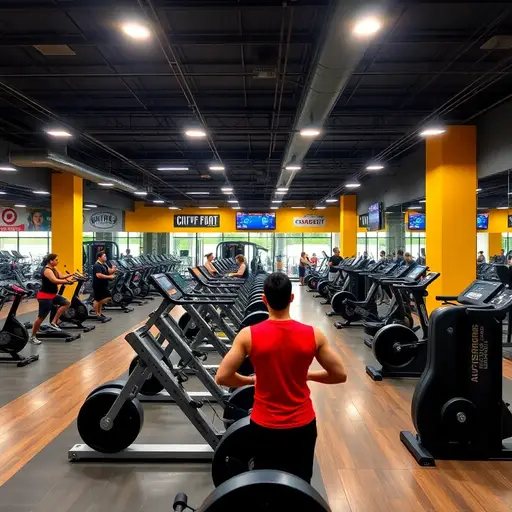 Negocio City Gym