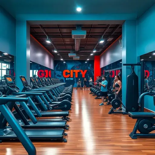 Negocio City Gym