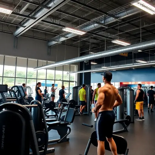 Negocio Classic Gym Toluca