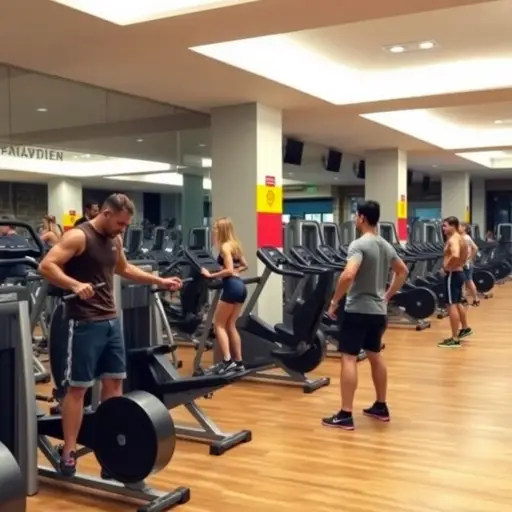 Negocio Club Fitness Buhosport