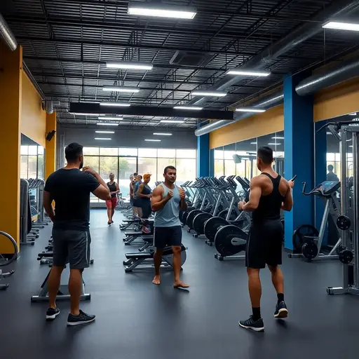 Negocio Coavsi Gym