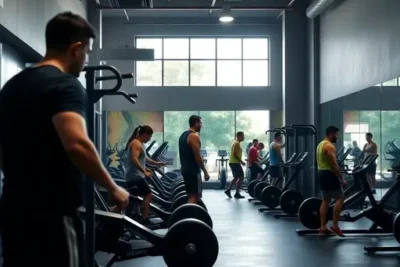 Coliseum Gym