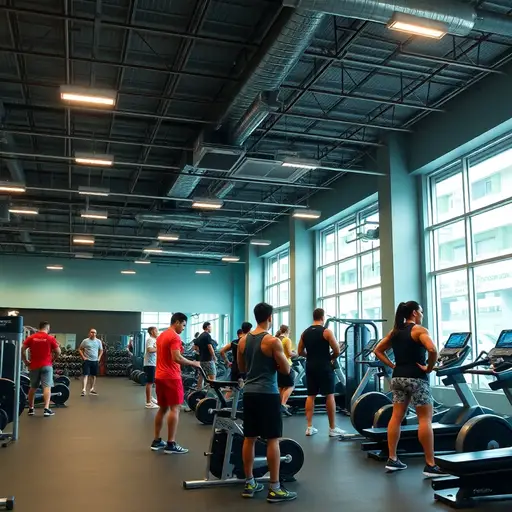 Negocio Colombian Gym