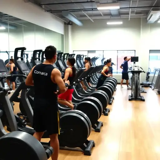 Negocio Comarca Fitness