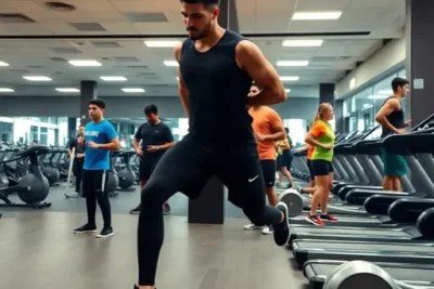 Complex Fitness Center